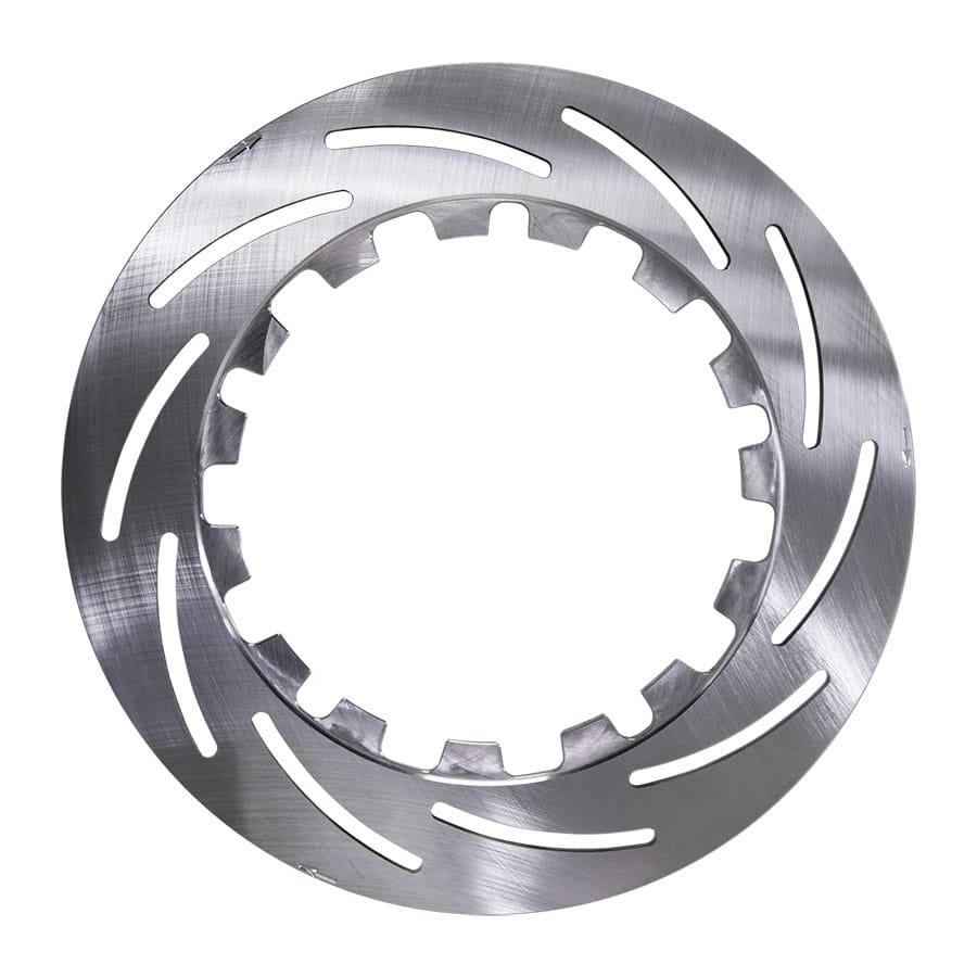F2056NR | F2056NL | Strange 11 1/2" Heavy Duty DDM Stainless Steel Rotor | For 2013 &amp; Newer Floater Kits & Pro Mod Rear End | Left Hand Side