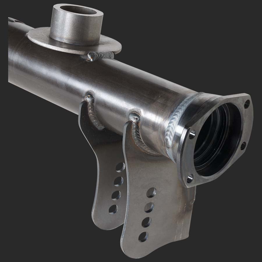 S60 GM A-Body Housing  With Mounts & Choice Of Housing Ends