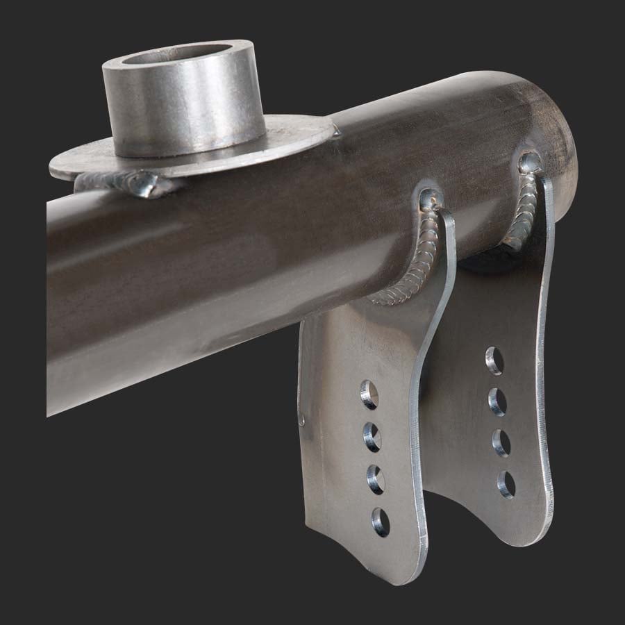 S60 GM A-Body Housing  With Mounts – No Housing Ends