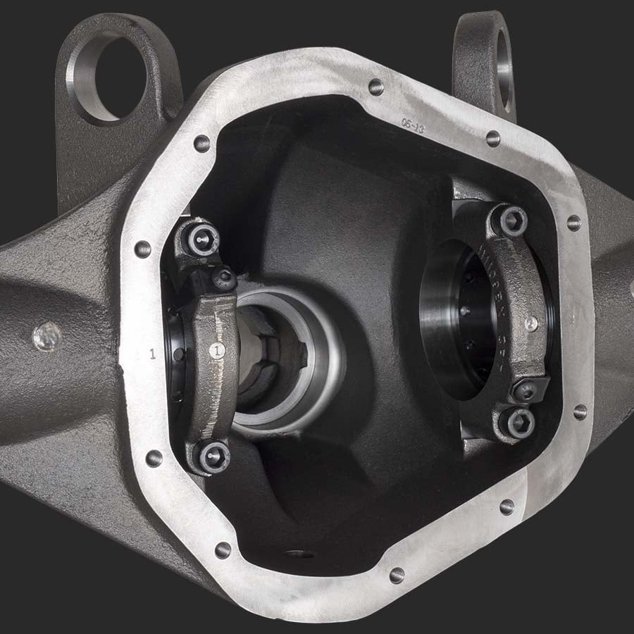 S60 GM A-Body Housing  Tubes Installed – No Mounts or Housing Ends