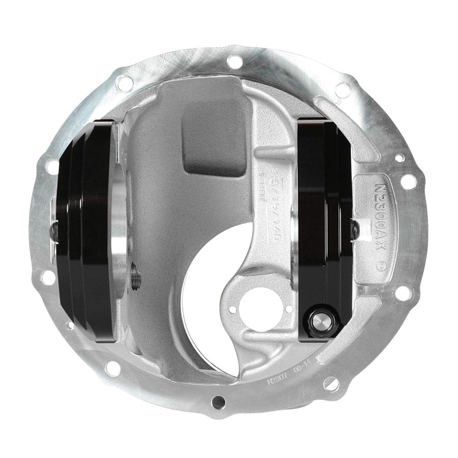 HD Pro Aluminum Center Section | HD 40 Spline Spool, 28 Spline Pro Gear & Female Coupler