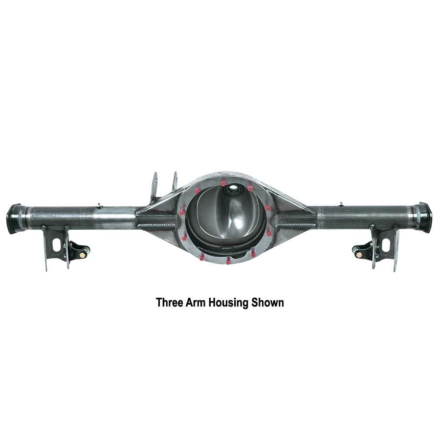 Strange 9″ Ford Housing |  For 1959-1964 GM B-Body Applications |    Includes Mounts, Ends, Fill, Drain, & Vent