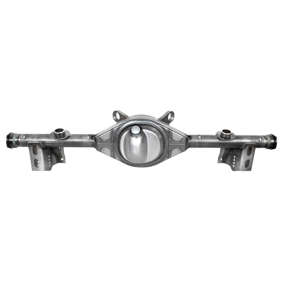 HF9GB71ME-Strange HD 9" Ford Housing    '71-'76 GM B-Body Application    Includes Mounts, Ends, Fill, Drain, &amp; Vent