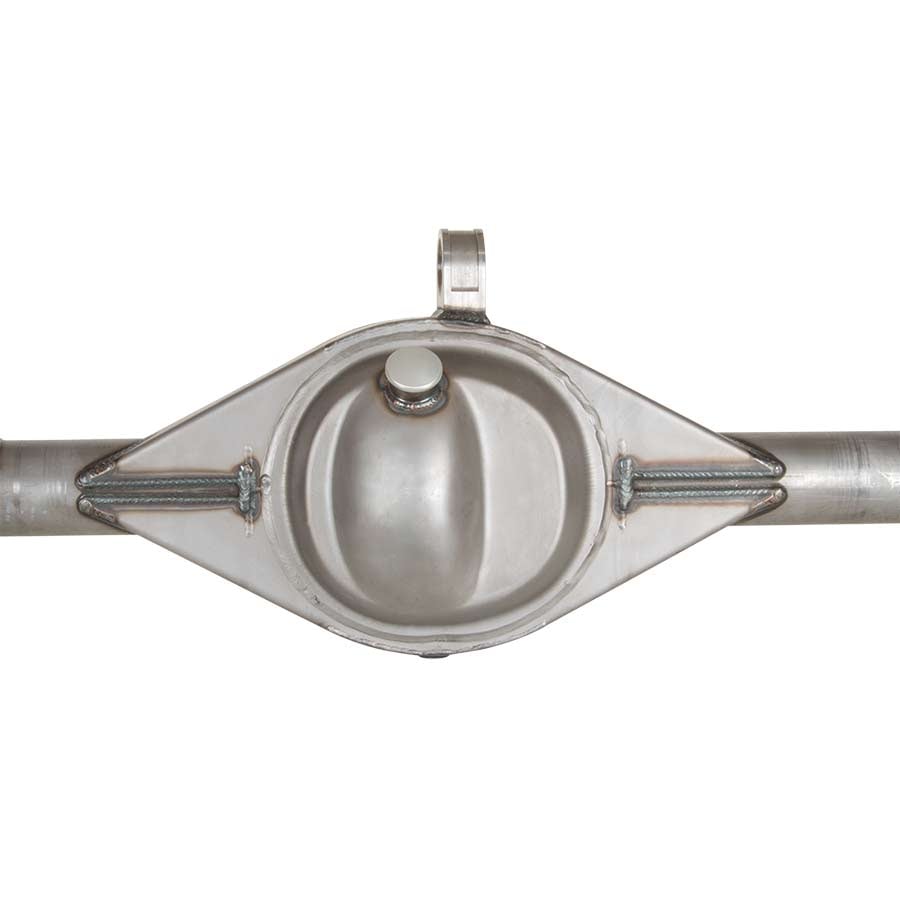 HF9M05M-Strange HD 9" Ford Housing  For 2005-2014 Mustang  Includes Upper &amp; Lower Mounts - No Ends