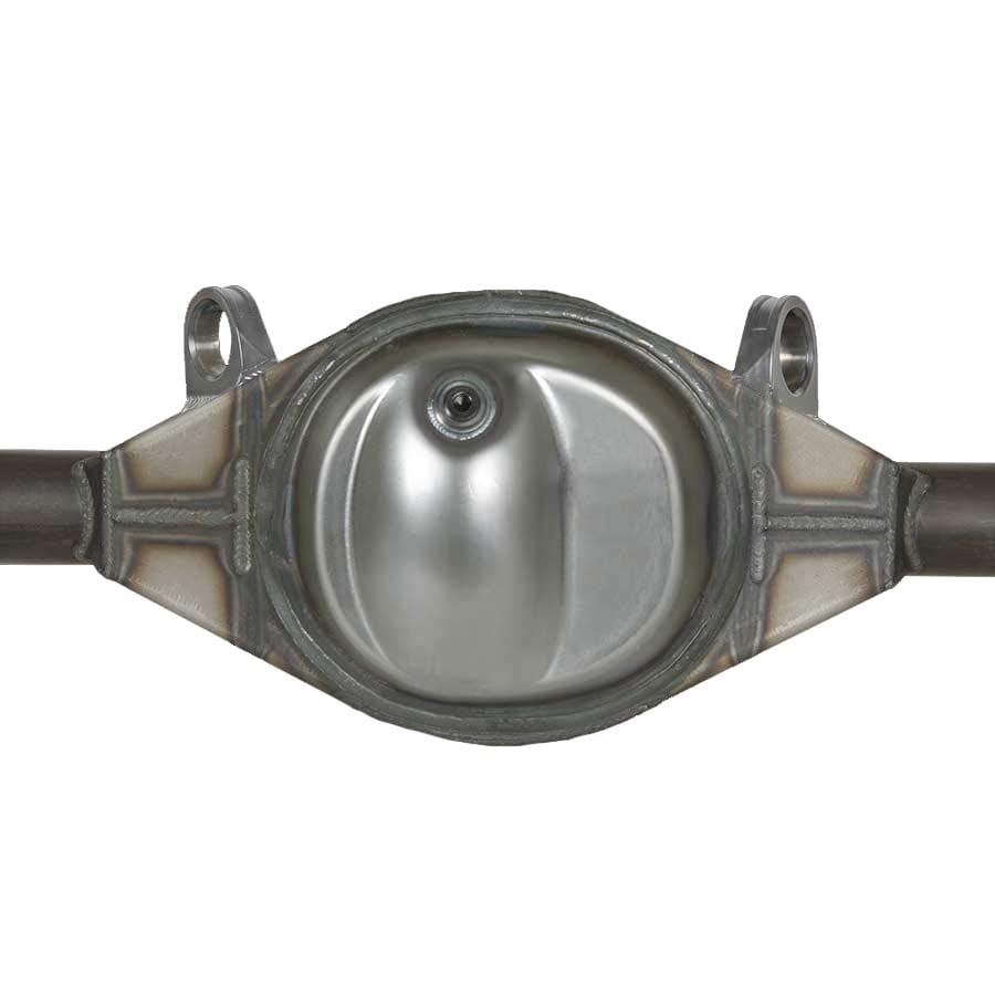 HF9M86M-Strange HD 9" Ford Housing  For 1979-2004 Mustang  Includes Upper &amp; Lower Mounts - No Ends