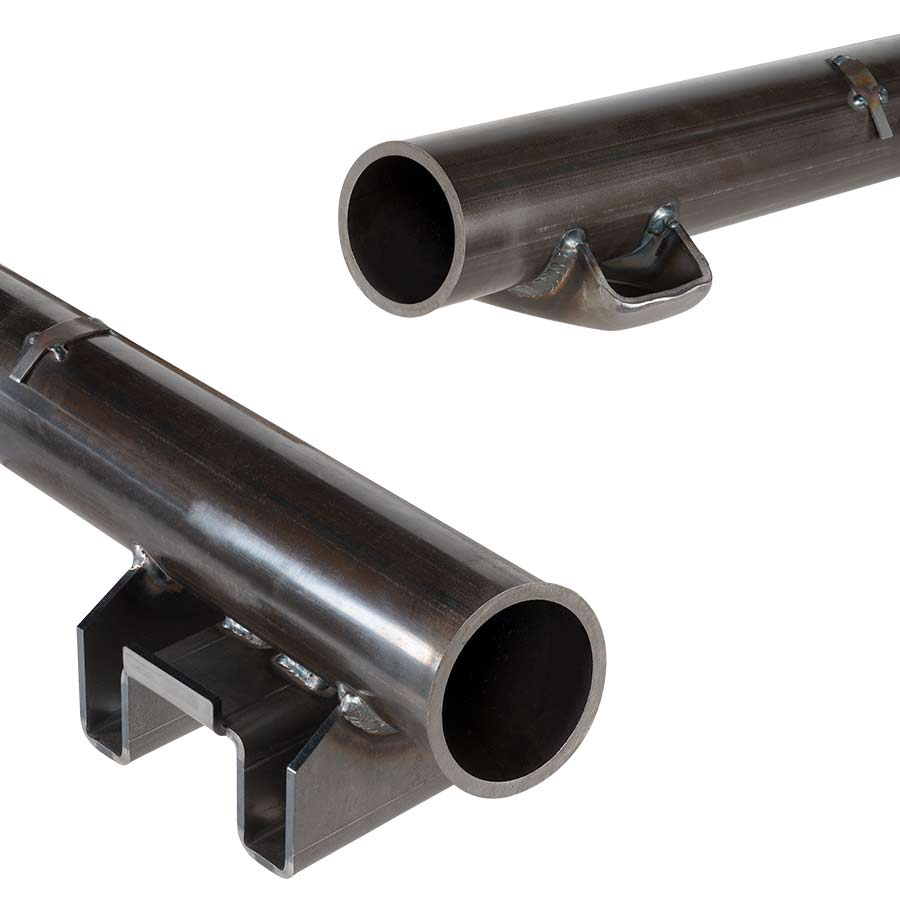 12 Bolt Housing  With Choice Of Leaf Spring Mounts – No Housing Ends