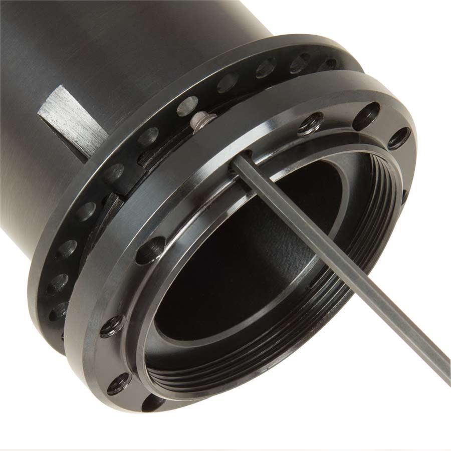 40 Spline Floater Kit  For 5 1/2″ Bolt Pattern Wheels  Includes Pro Carbon Brake Kit