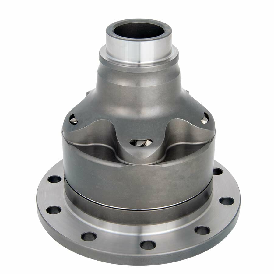 N1882-Strange S-Trac Differential  Fits 8.8 Ford With 35 Spline Axles  Includes Special Side Bearings , Races, &amp; Shims