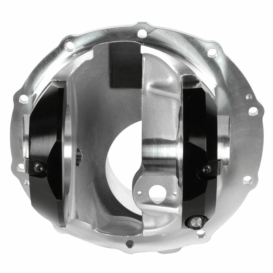 Strange Ultra Case and Support Package  3.812″ Bore Case & Tapered Bearing Support  With Installation Kit For 10″ Pro Gears