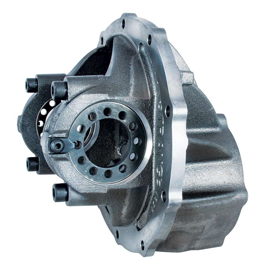 Strange S-Series 9″ Case  Nodular Iron – 3.062″ Bore