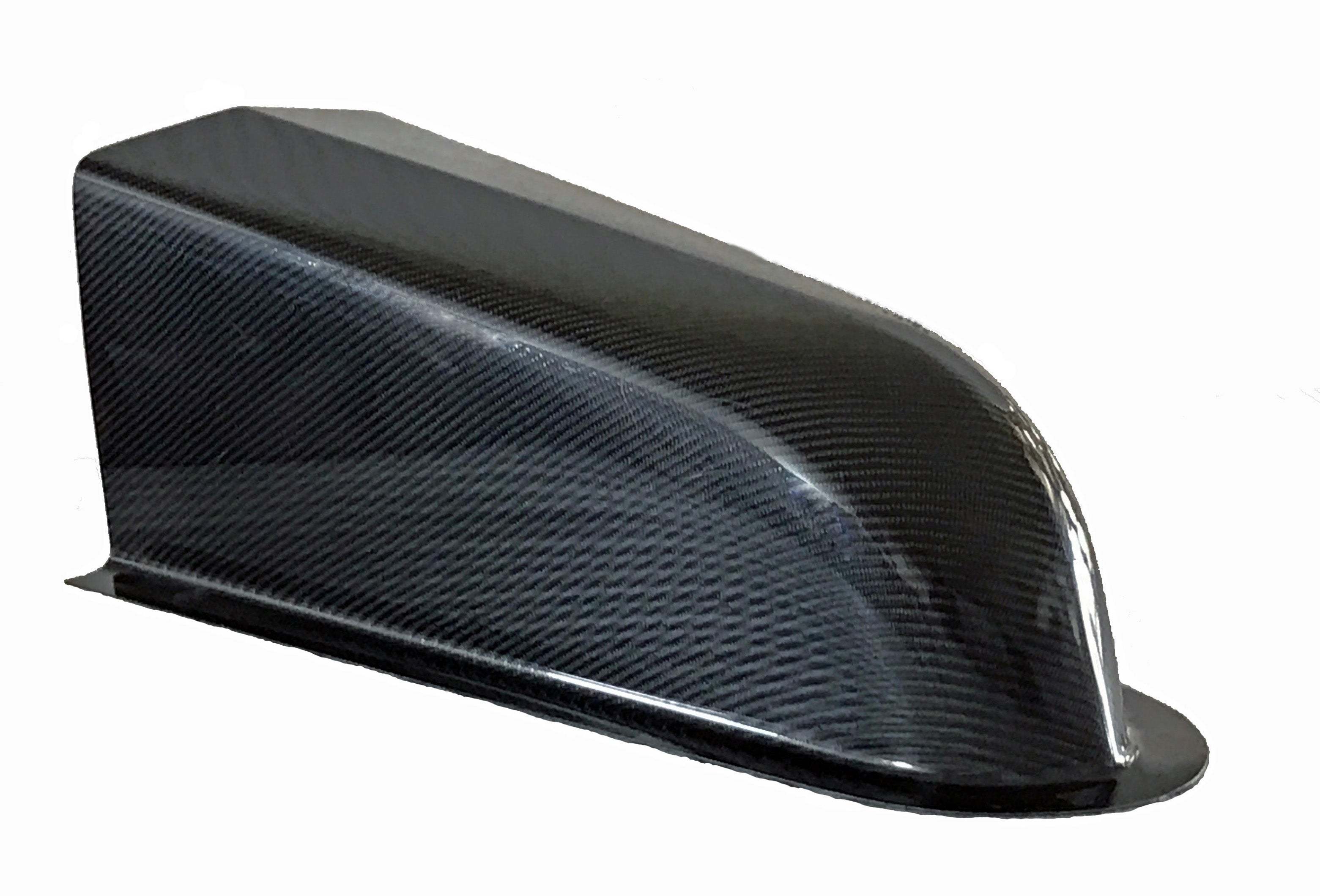 Dragster Nose Full Rounded