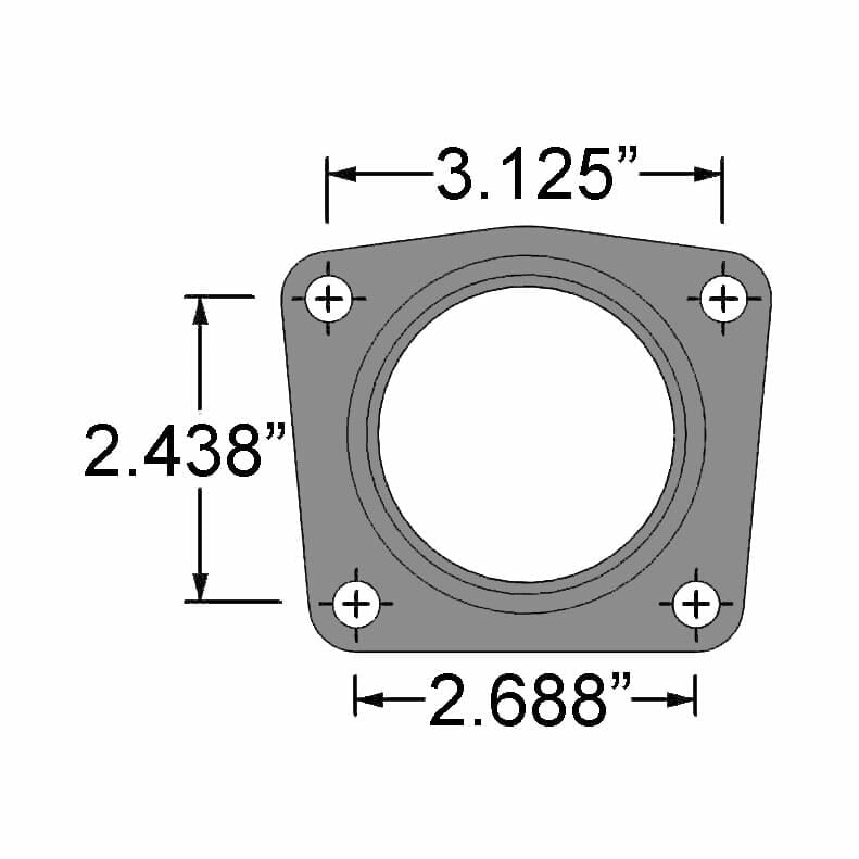 C-Clip Eliminator Kit – For Drag Racing Only    For Pro Race Axles With 1.563″ Bearing Area    Fits Small GM OEM Housing Ends