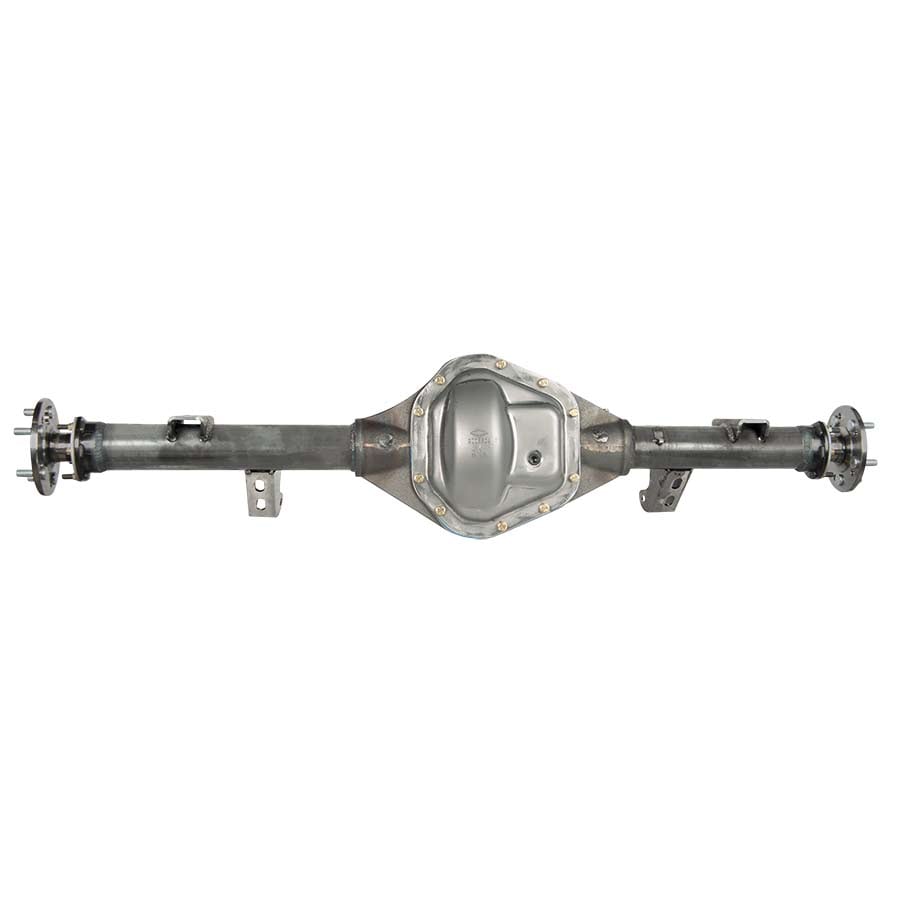 Strange S60 Ford Truck Rear End | For 1965-1972 F100 Pick-Up Truck | 40 Spline Pro Race Axles and Lightweight Spool