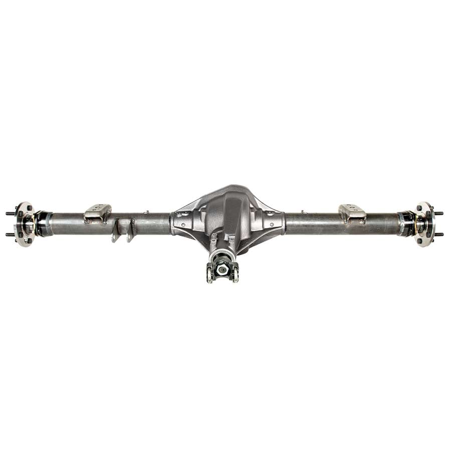 PRST73C1010-Strange S60 Chevy Truck Rear End   73-87 C10 / K10 and 73-81 Blazer / Suburban   35 Spline Pro Race Axles and Lightweight Spool