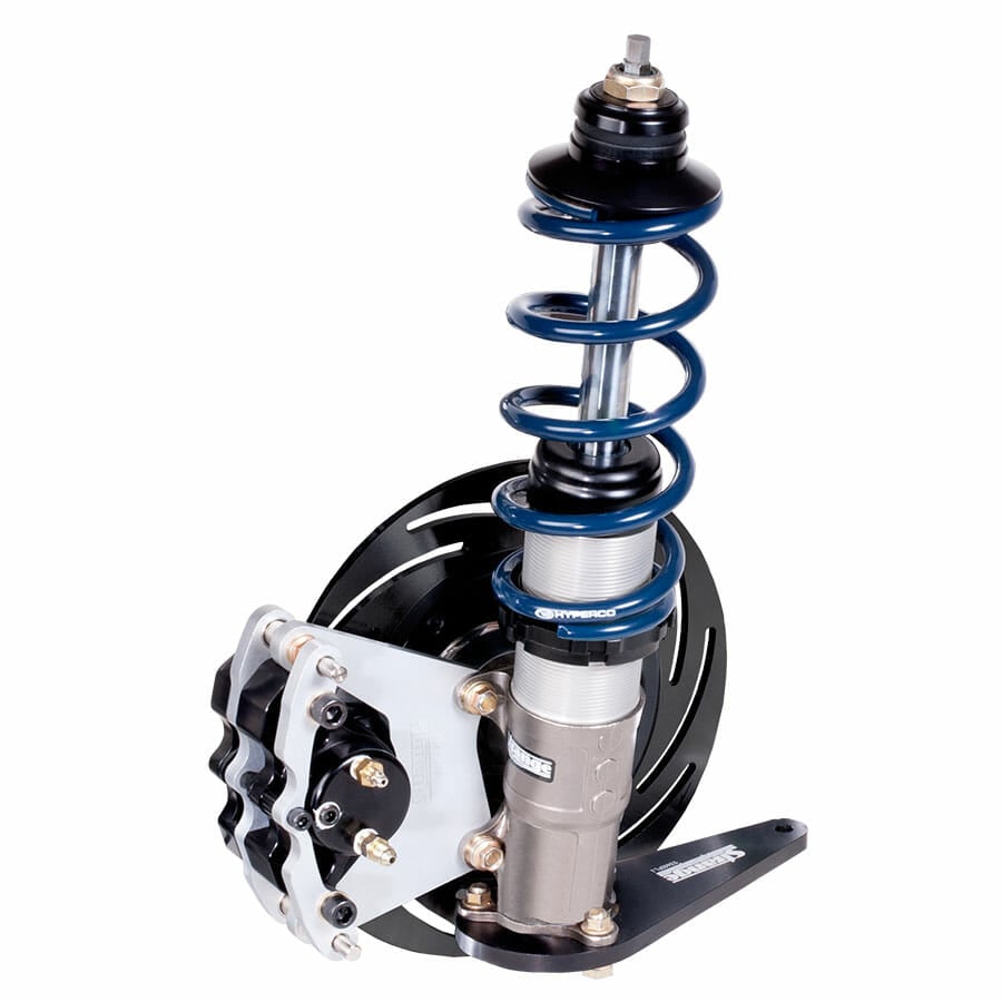 Strange Ultra Strut Package | Single Adjustable With Carbon Brake Kit | For Spindle Mount Wheels