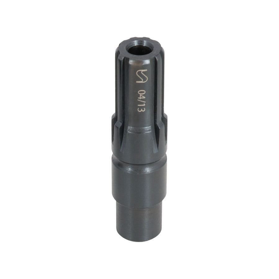 Steering Wheel Quick Release Hub | For Door Car With Five Bolt Hole Wheel | With Strange Horn Button