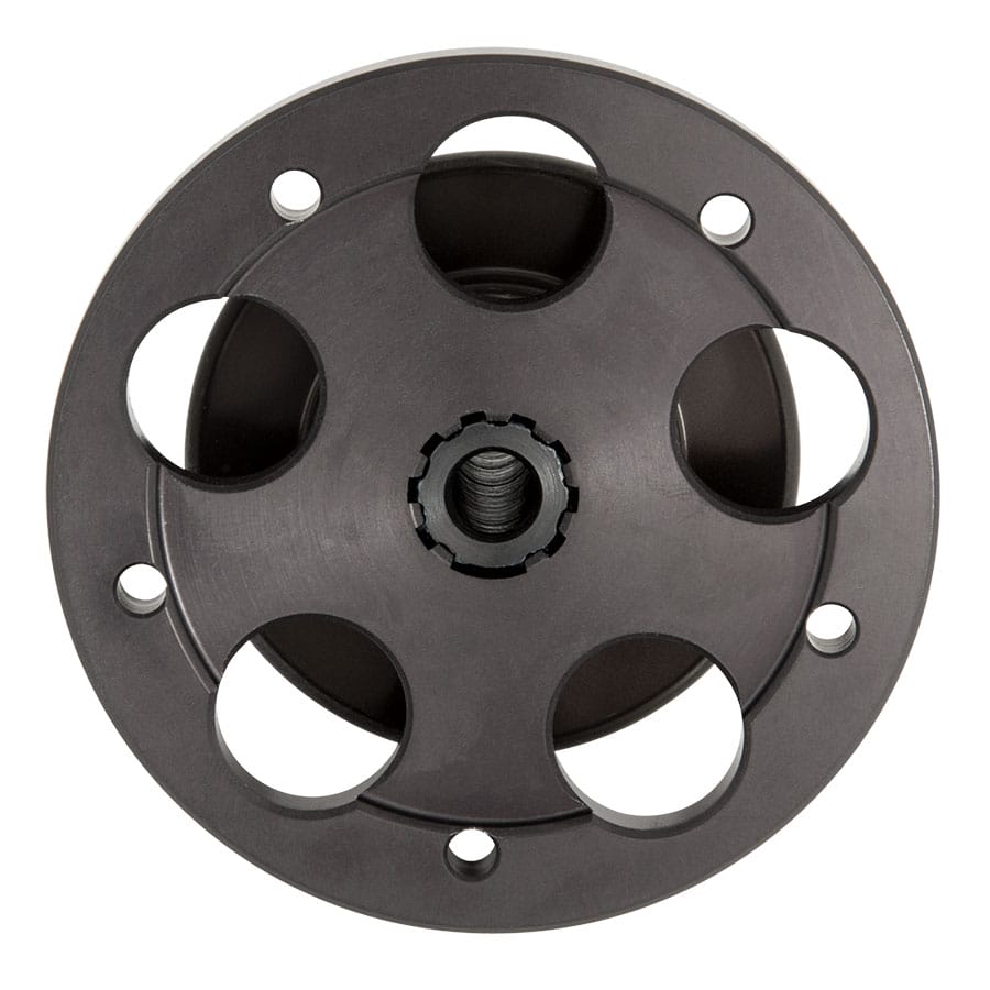 Steering Wheel Quick Release Hub | For Door Car With Five Bolt Hole Wheel | With Strange Horn Button