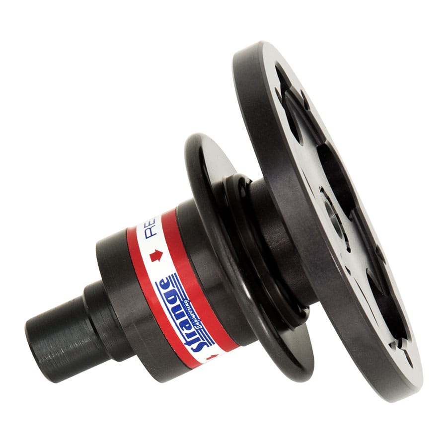Steering Wheel Quick Release Hub | For Door Car With Five Bolt Hole Wheel | With Strange Horn Button