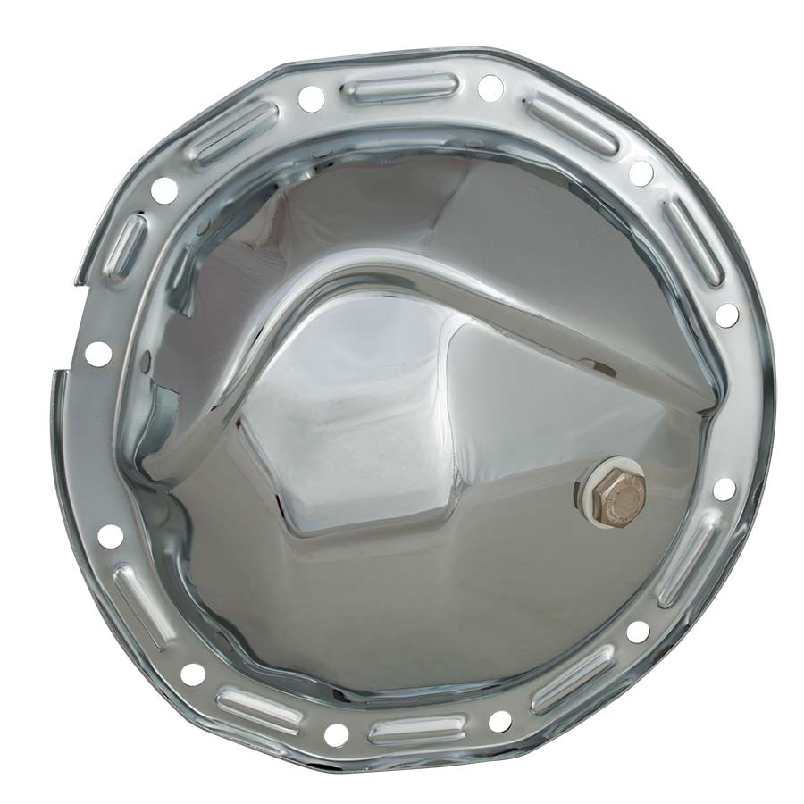 R5199-Chrome Cover  For Chevy 12 Bolt Passenger Cars