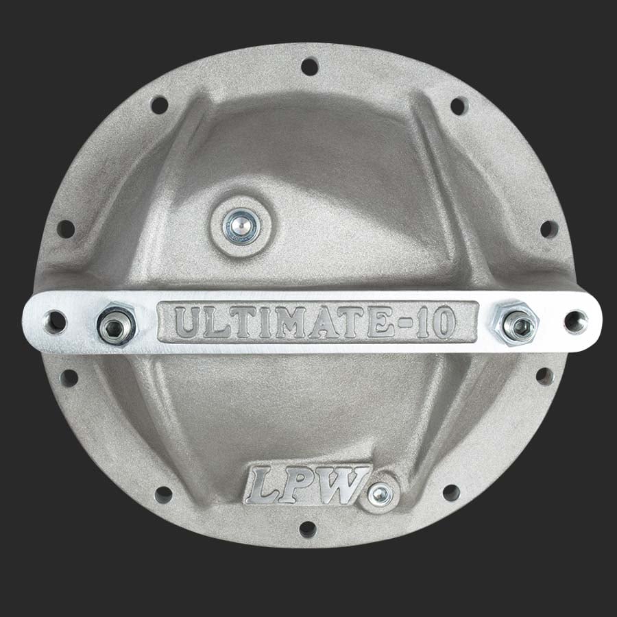 R5203-LPW Ultimate Support Cover  Fits GM 8.2" &amp; 8.5" 10 Bolts - Accepts Brace Kit