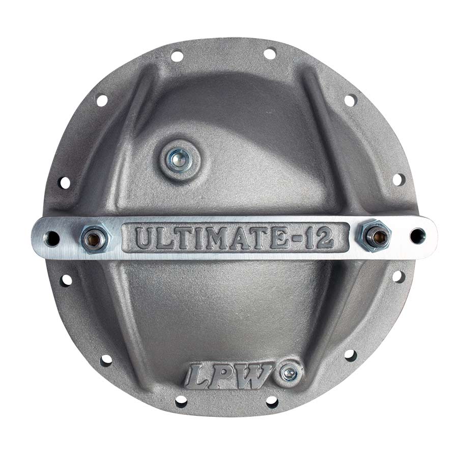 R5207-LPW Ultimate Support Cover  For Chevy 12 Bolt Cars - Accepts Brace Kit