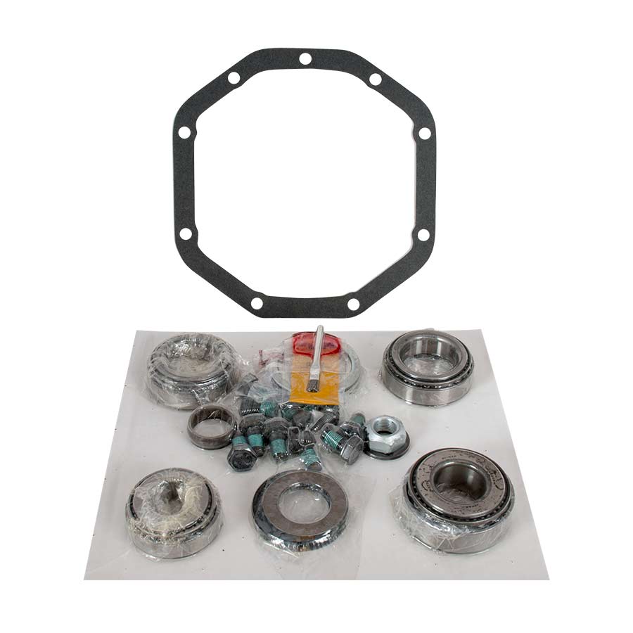 R5222-Complete Installation Kit  For GM 9 Bolt 7 3/4" - IROC &amp; GTA