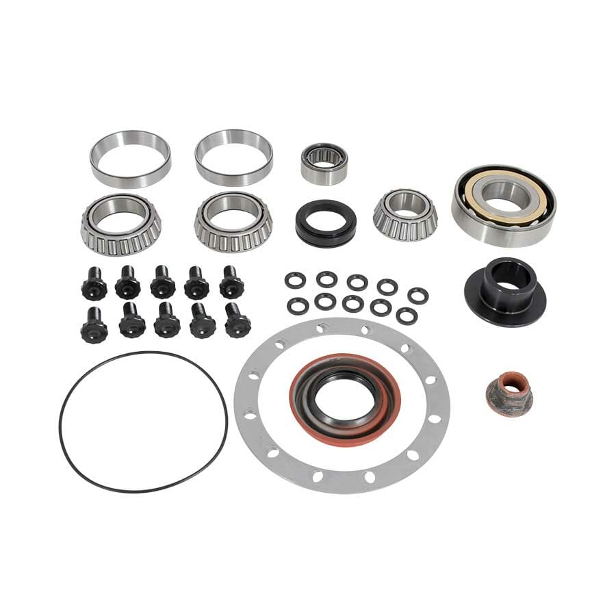R5237UCB-Strange Ultra Case Installation Kit  Using Ball Bearing Support &amp; 28 Spline Pinion Gear  Front Pinion Race Is Not Included