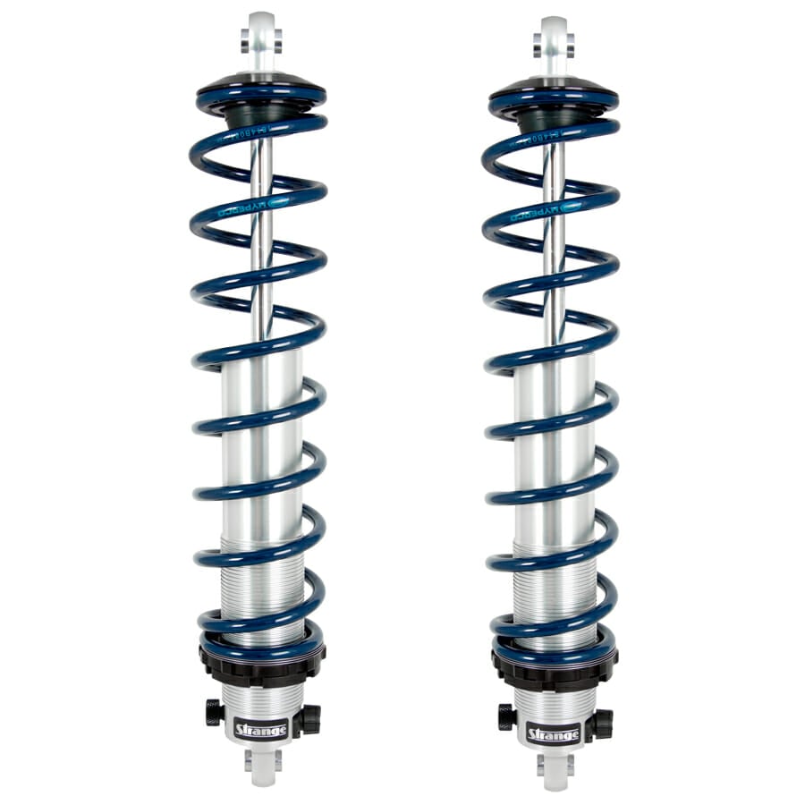 Strange Double Adjustable Shock Package | 8.14″ Stroke – Includes Springs & Spring Seat Bearing Kit