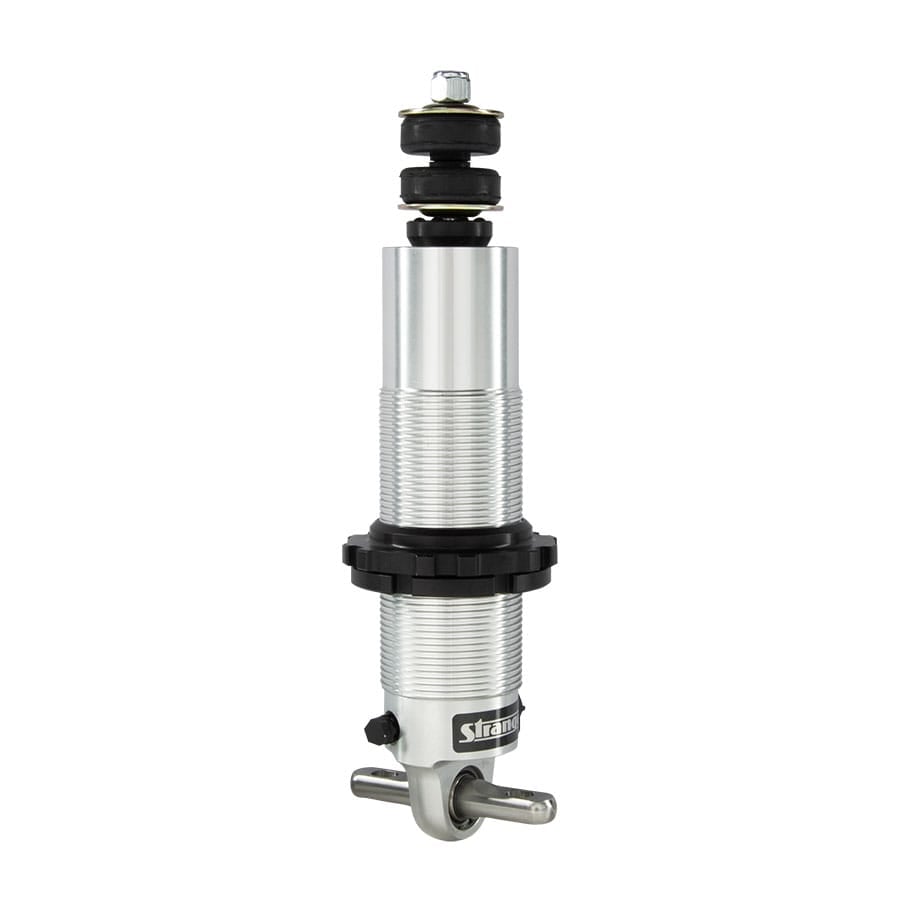 Double Adjustable Front Coil-Over Shock Package | Multiple GM A-Body & G-Body Applications | With 400 Lbs Springs