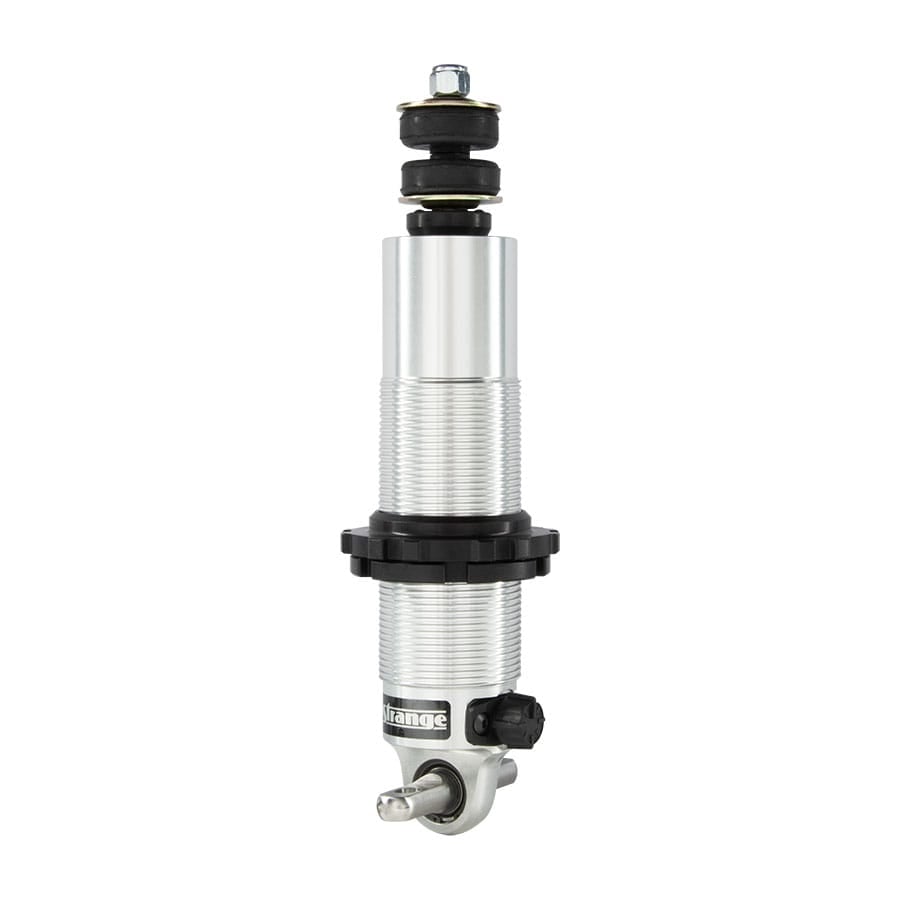 Double Adjustable Front Coil-Over Shock Package | Multiple GM A-Body & G-Body Applications | With 400 Lbs Springs