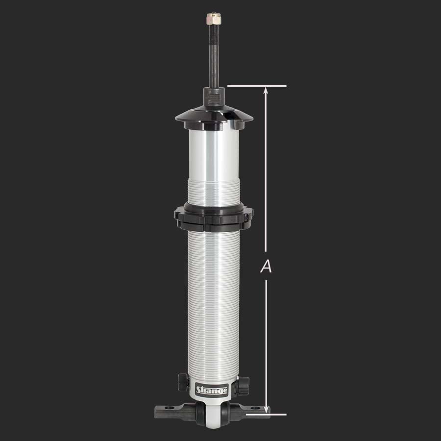 S5071-Double Adjustable Front Shock  1993-2002 Camaro, Firebird, &amp; Trans Am  Drag Race Only
