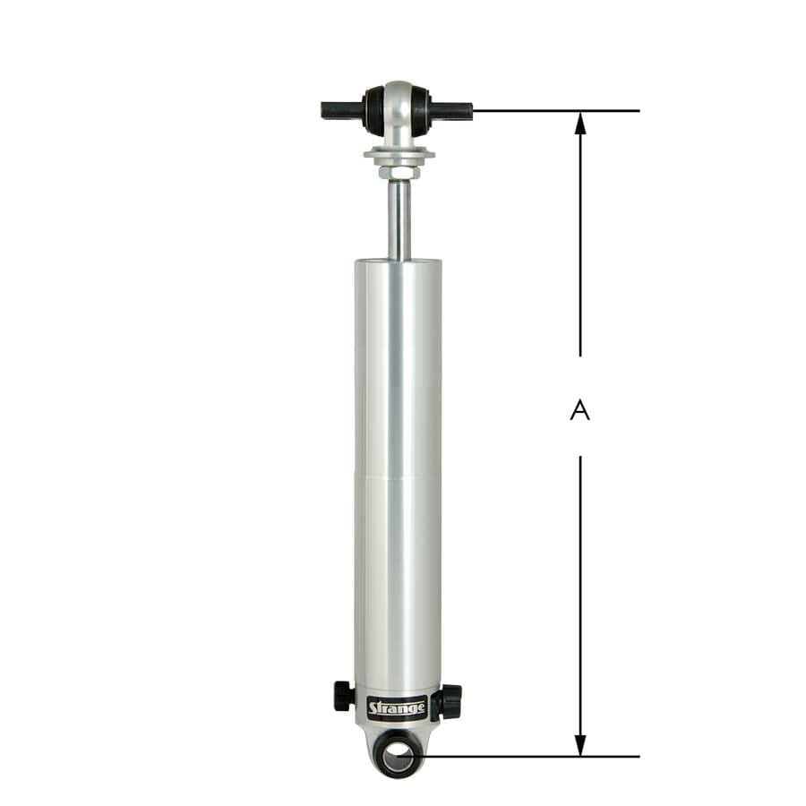 Double Adjustable Rear Shock  Multiple GM Applications