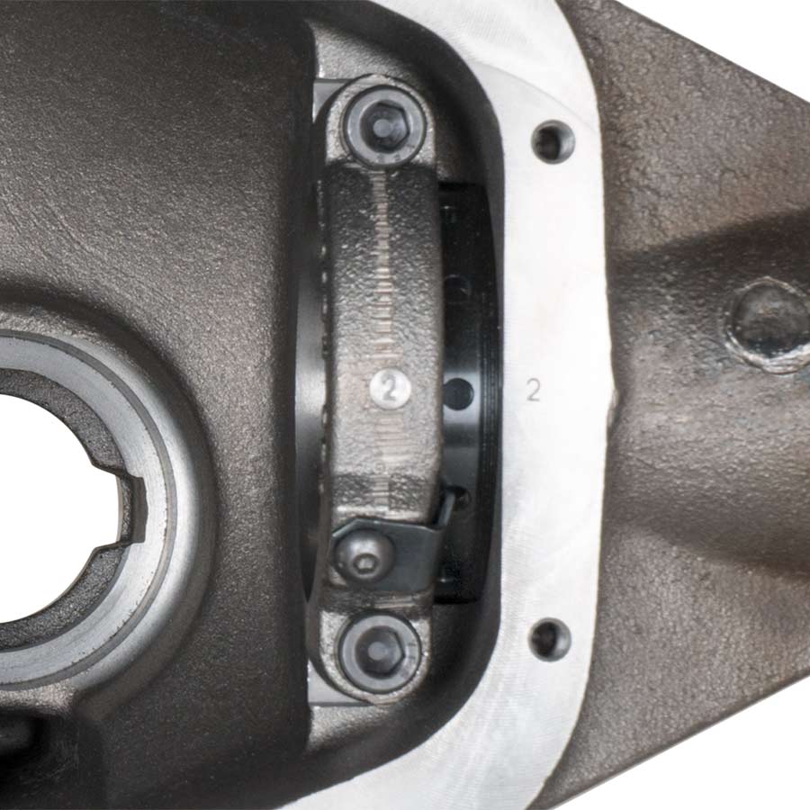 S60 Housing For ’65-’72 Ford F100  Includes Mounts – No Housing Ends