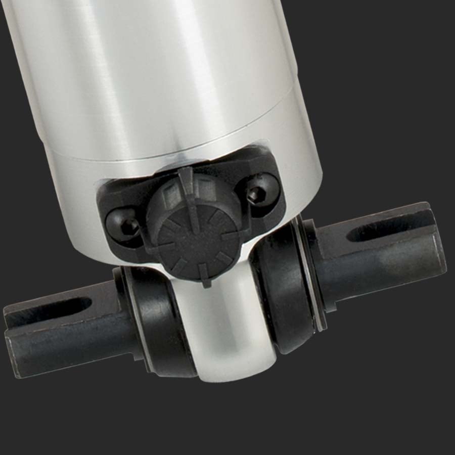 Single Adjustable Front Shock  Multiple Applications – Ford / GM / Mopar