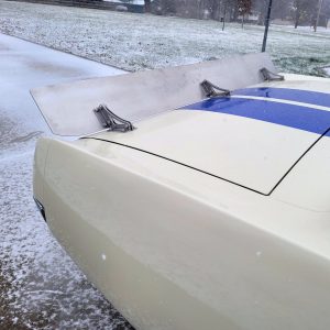 1964-1966 Ford Mustang Rear Spoiler Kit