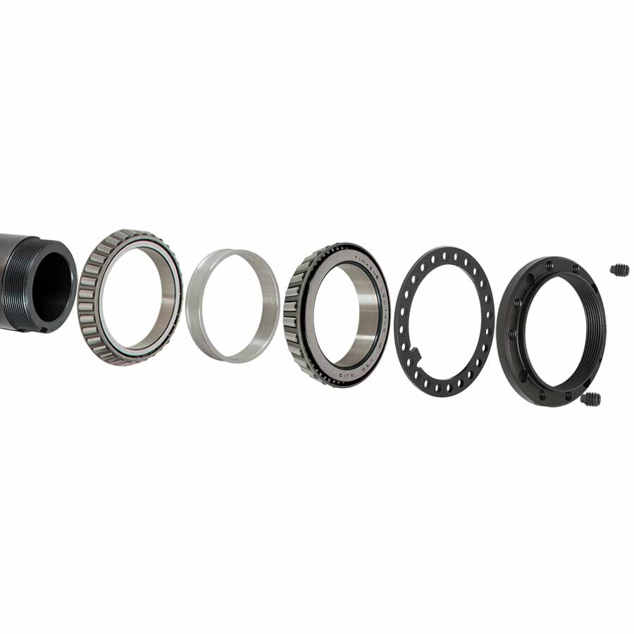 40 Spline Floater Kit  For 5 1/2″ Bolt Pattern Wheels  Includes Pro Carbon Brake Kit