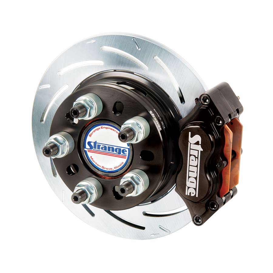 Aluminum 4-Link Housing, 2pc Axles & Stainless Steel Brake Kit   16″, 17″, 18″, 19″ , 20″, 21″, 22″, or 23″ Four Link Centers