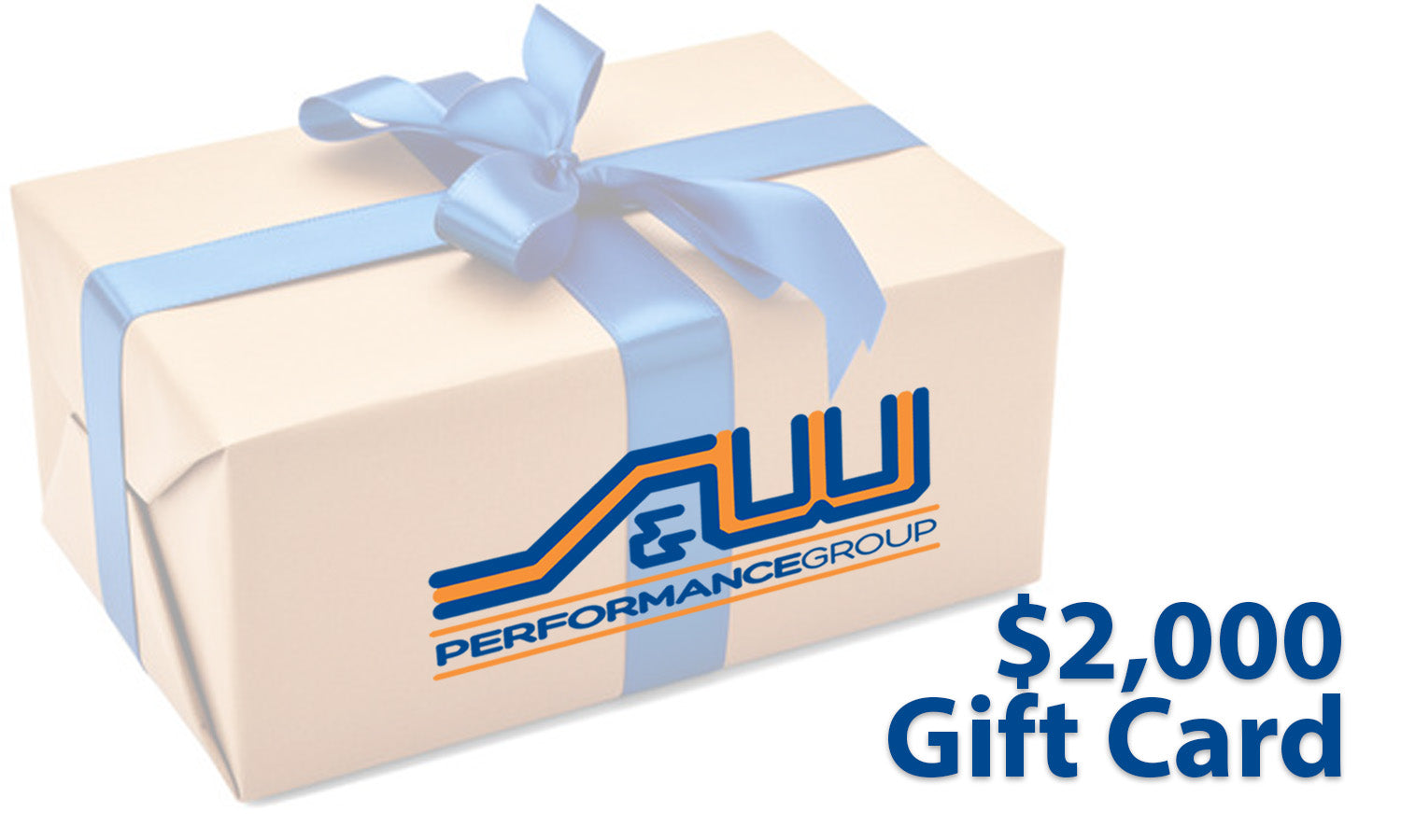 S&W Performance Group $2,000 Gift Card