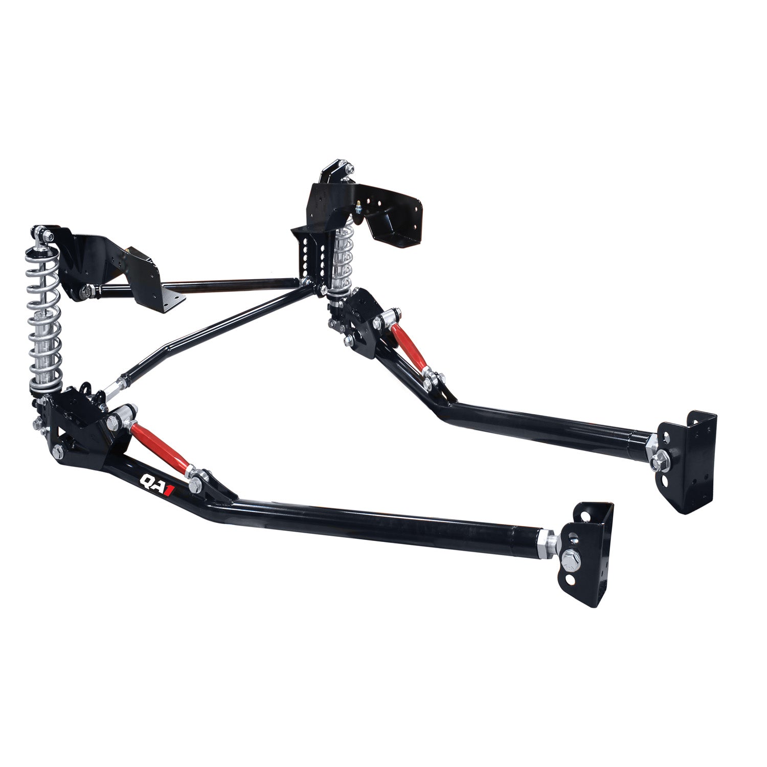 QA1 Rear Suspension Conversion System R110-250 1963-1972 Chevrolet Chevy C10 Trucks with Tubular Truck Arms