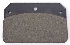Aerospace 4-Piston Front Brake (4) Pads