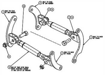 Universal Trans Limiter Kit  - Hardtail Rear Engine Dragster