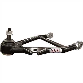 QA-1 Race Tubular Control Arms for 1979-1993 Ford Mustang With SN95 Suspension