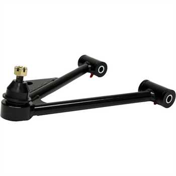 QA-1 Street Tubular Control Arms 1979-1993 Mustang With SN95 Suspension