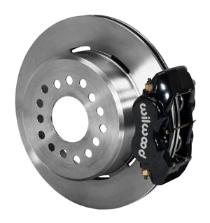 Mopar End Pro/Street Rear Brake Kit With Parking Brake