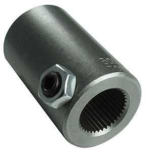 Pinto Spline Adapter - Female .562-26 x 3/4