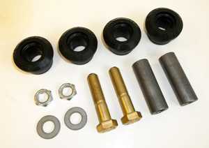 Rack Mounting Kit For Mustang II Rack & Pinion