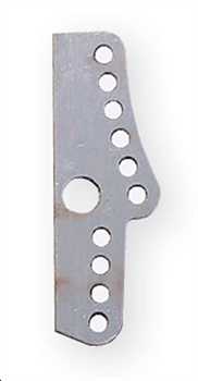 4-Link Frame Bracket Domex With 5/8" Hole