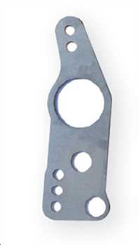 4-Link Housing Bracket Domex With 5/8" Hole