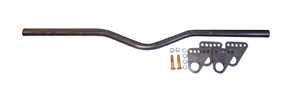 Ladder Bar Cross Member 3" Drop For Vega - Round Tube
