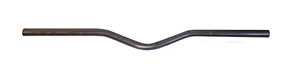 Round Tube Crossmember - 3" Drop 1-5/8 x 62-1/2 Long Chrome Moly
